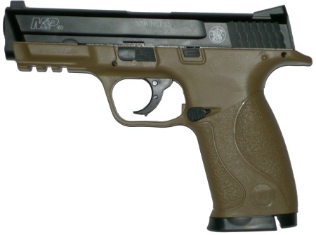 CYBG - HPA S&W 'MP' TAN CYBG - HPA S&W 'MP' TAN